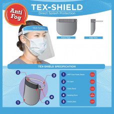 TEX-SHIELD Direct Splash Protection