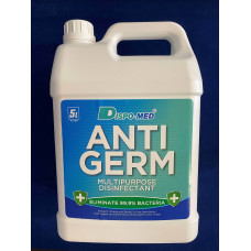 Anti Germ Multipurpose Disinfectant 5L