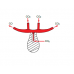 Lo-Flo Nasal/Oral CO₂ Sampling Cannula