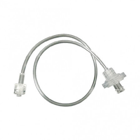 Lumbar Puncture Pressure Line W/Transducer Protector