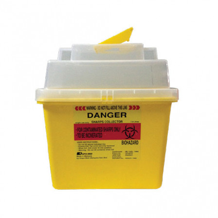 Sharps Container 7.6L