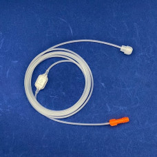 Single Port Emergency Nasal CO₂ Cannula 