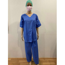 Disposable Scrub Suit